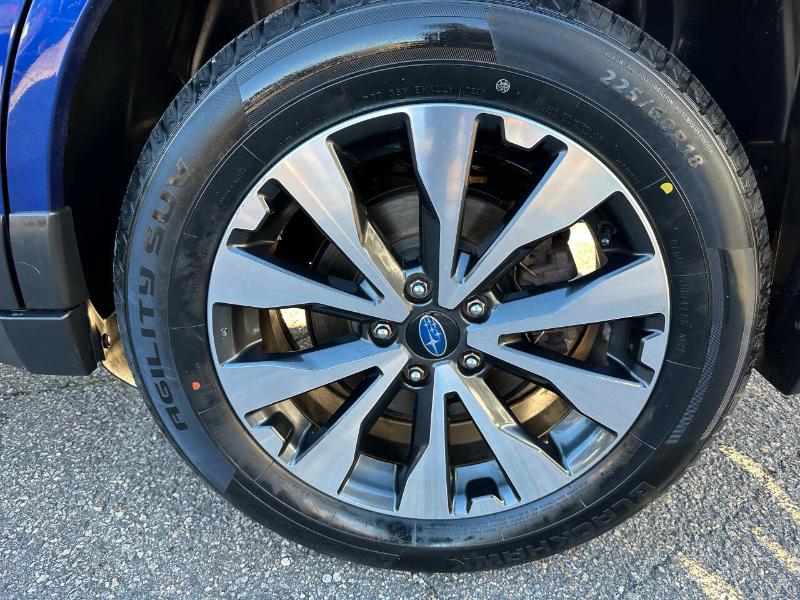 Subaru Outback 2.5i Limited 2015