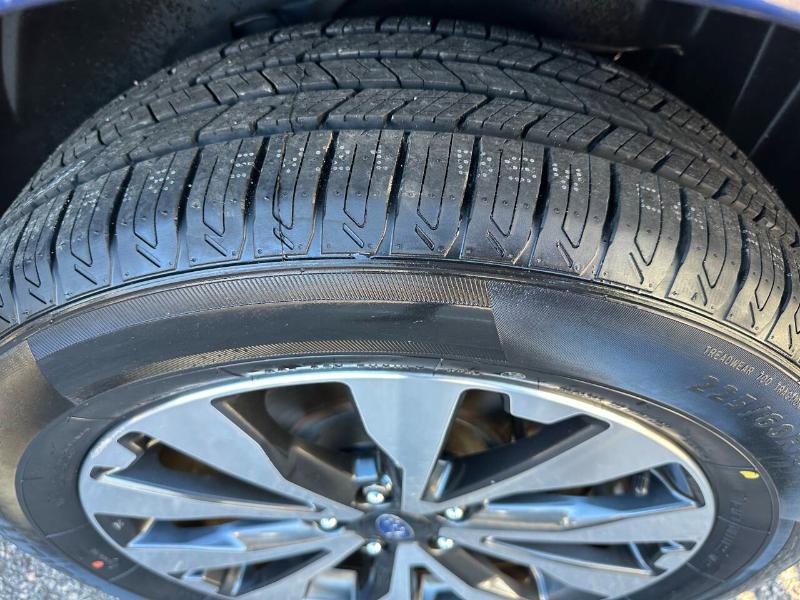 Subaru Outback 2.5i Limited 2015