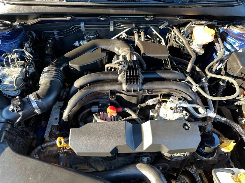 Subaru Outback 2.5i Limited 2015