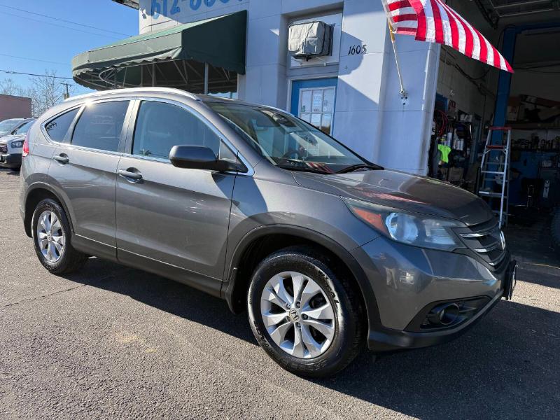 Honda CR-V EX-L 2WD 5-Speed AT 2014