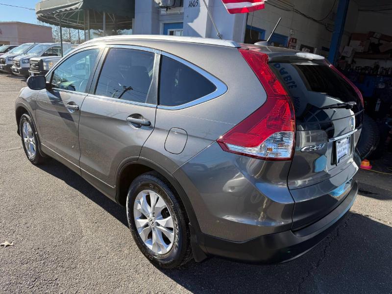 Honda CR-V EX-L 2WD 5-Speed AT 2014