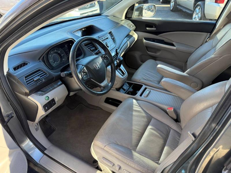 Honda CR-V EX-L 2WD 5-Speed AT 2014