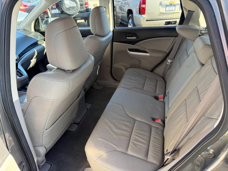 Honda CR-V EX-L 2WD 5-Speed AT 2014