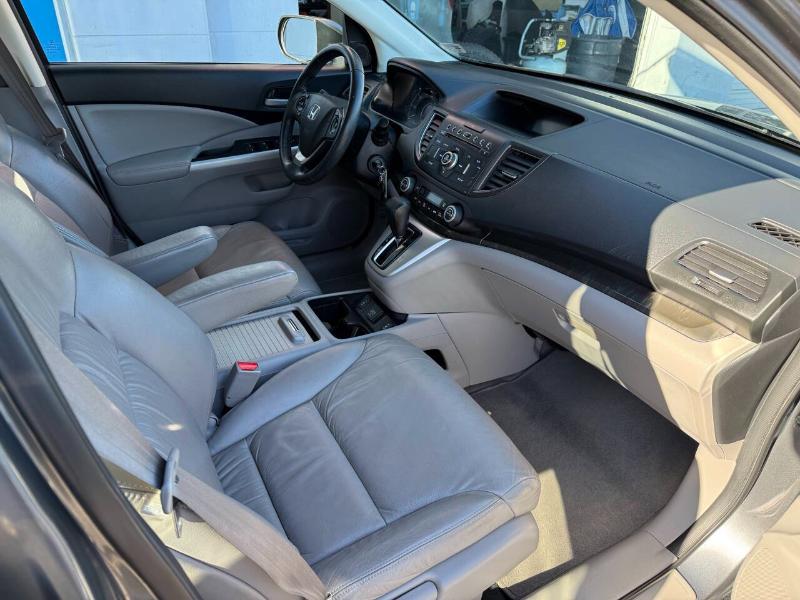 Honda CR-V EX-L 2WD 5-Speed AT 2014