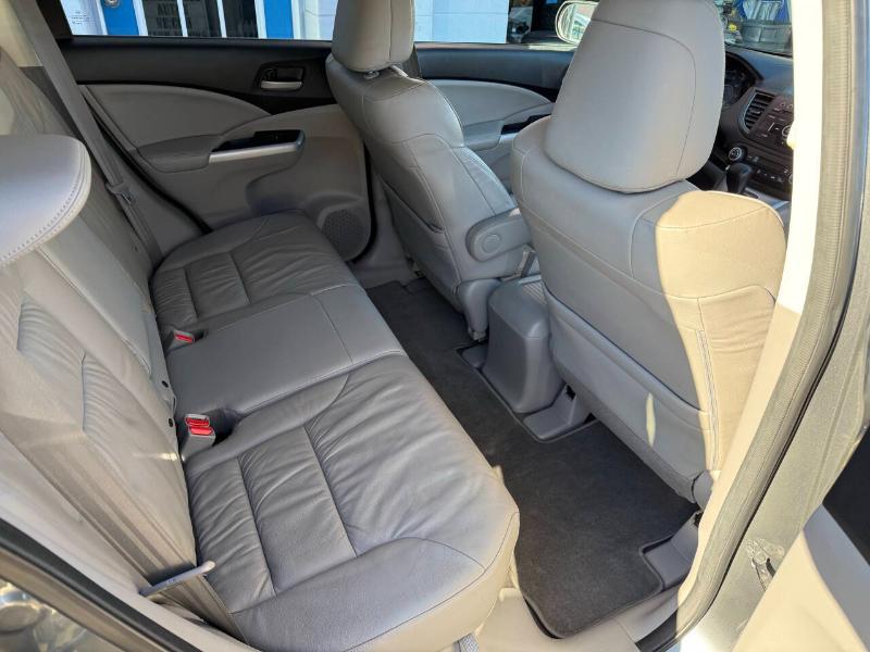 Honda CR-V EX-L 2WD 5-Speed AT 2014