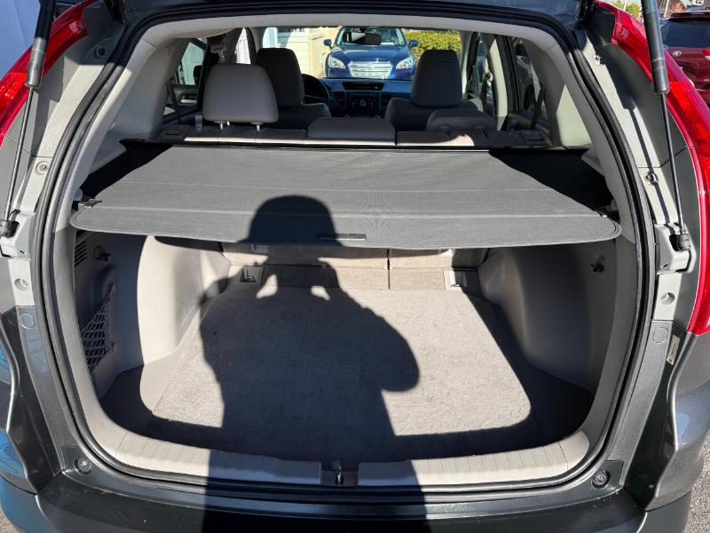 Honda CR-V EX-L 2WD 5-Speed AT 2014