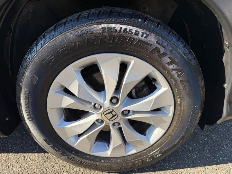 Honda CR-V EX-L 2WD 5-Speed AT 2014