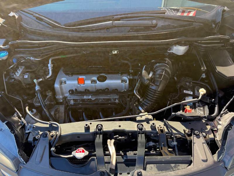 Honda CR-V EX-L 2WD 5-Speed AT 2014