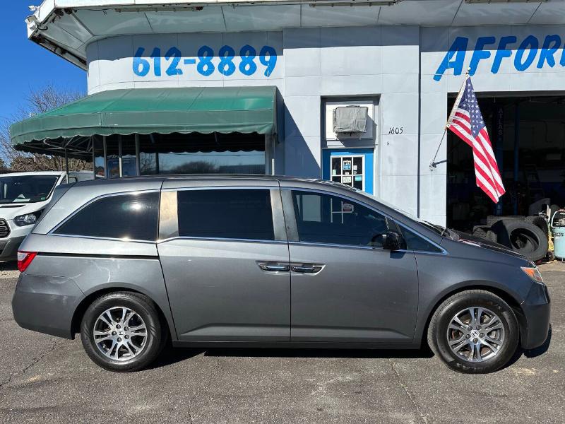 Honda Odyssey EX-L 2011