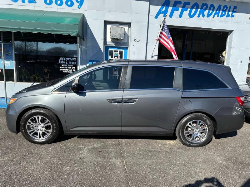 Honda Odyssey EX-L 2011