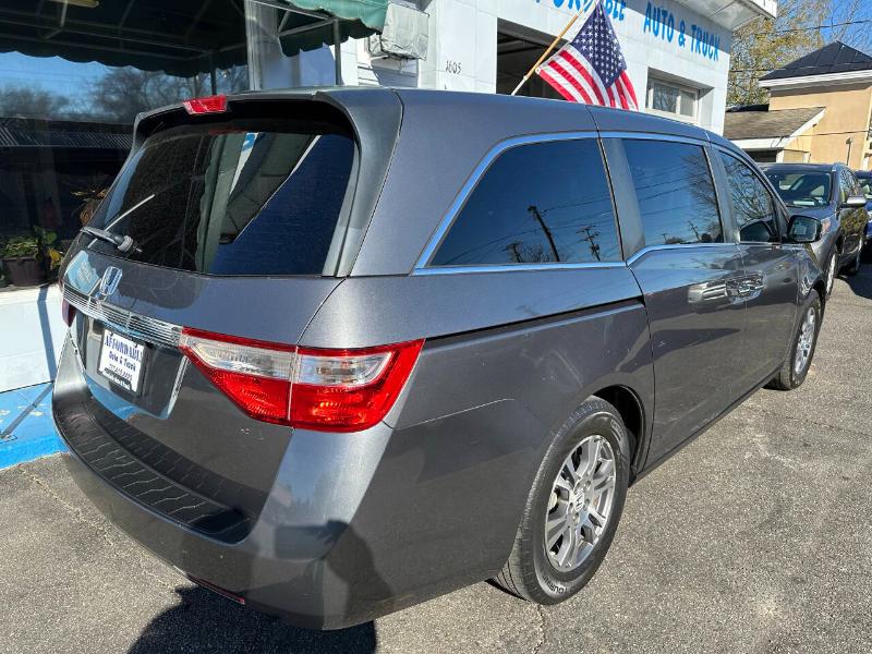 Honda Odyssey EX-L 2011