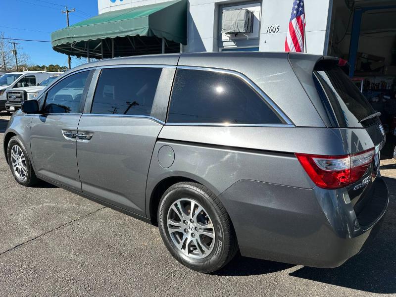 Honda Odyssey EX-L 2011