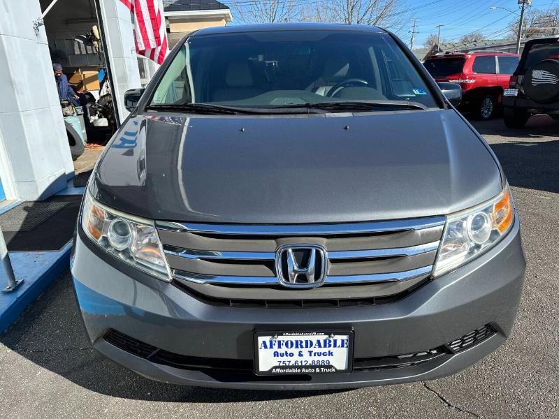 Honda Odyssey EX-L 2011