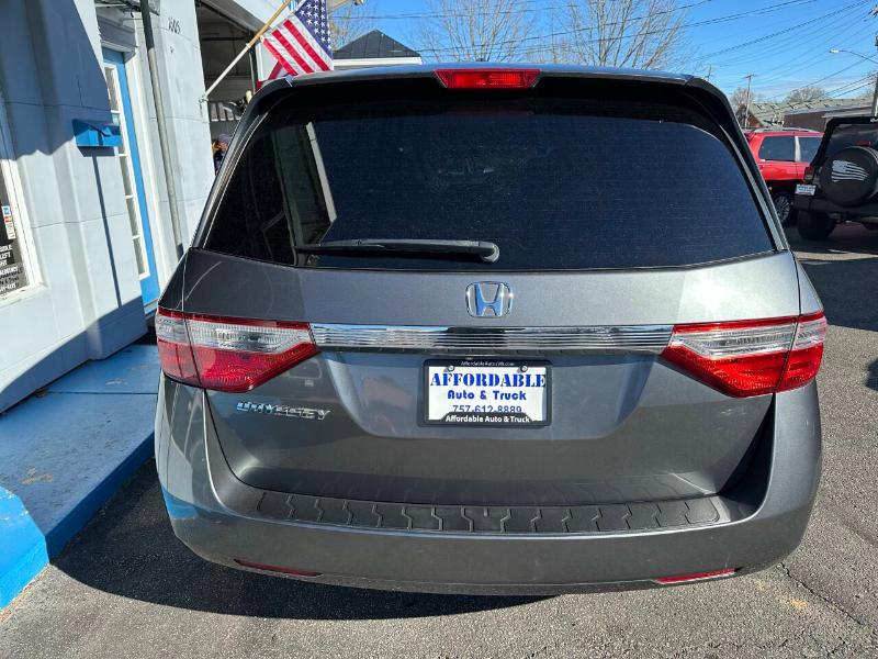 Honda Odyssey EX-L 2011