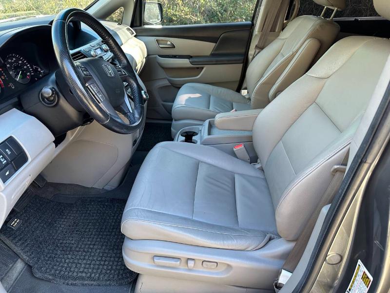 Honda Odyssey EX-L 2011