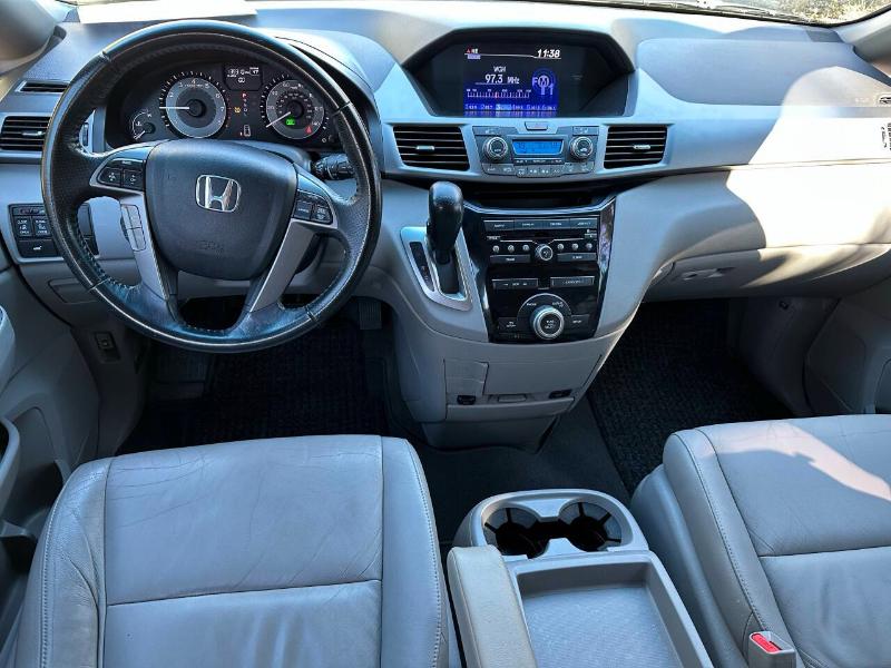 Honda Odyssey EX-L 2011