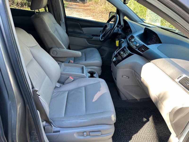 Honda Odyssey EX-L 2011