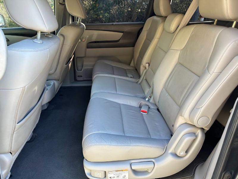 Honda Odyssey EX-L 2011