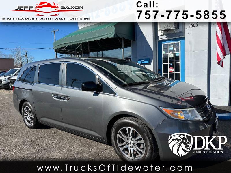 2011 Honda Odyssey EX-L