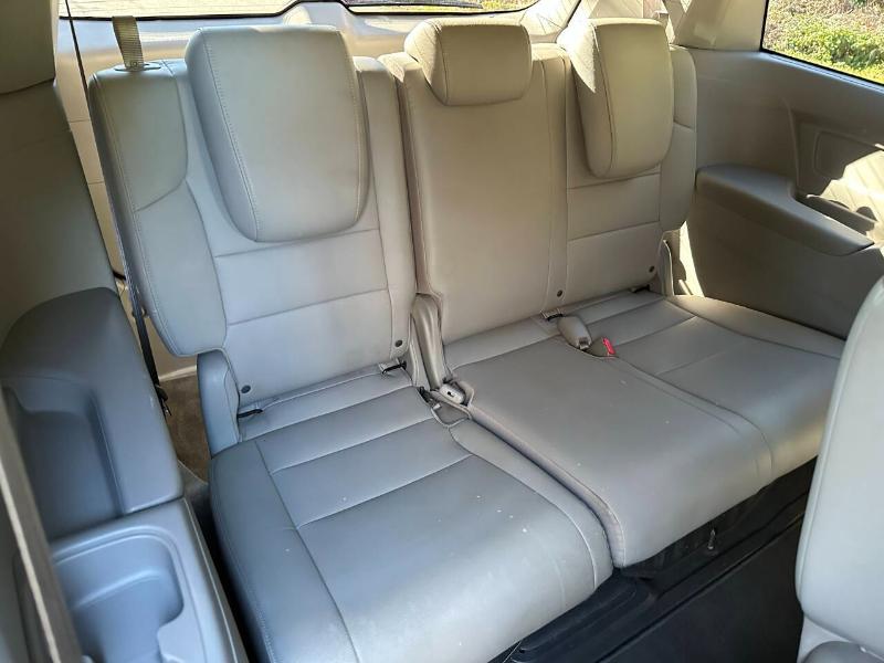 Honda Odyssey EX-L 2011