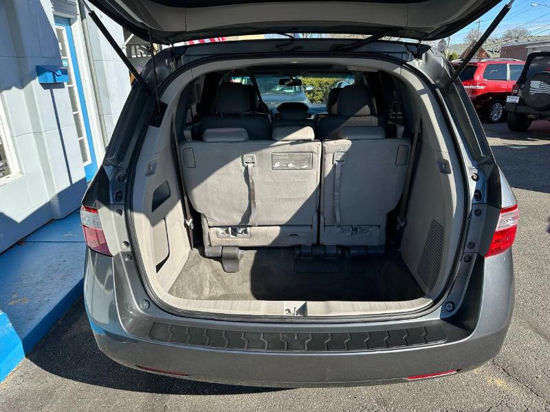 Honda Odyssey EX-L 2011