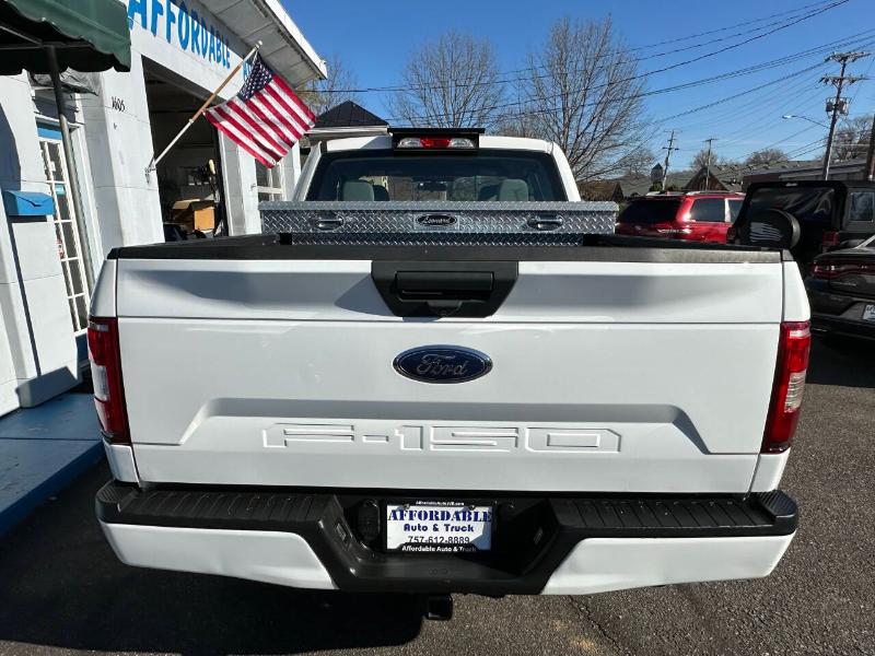 Ford F-150 Lariat SuperCab 6.5-ft. 4WD 2018