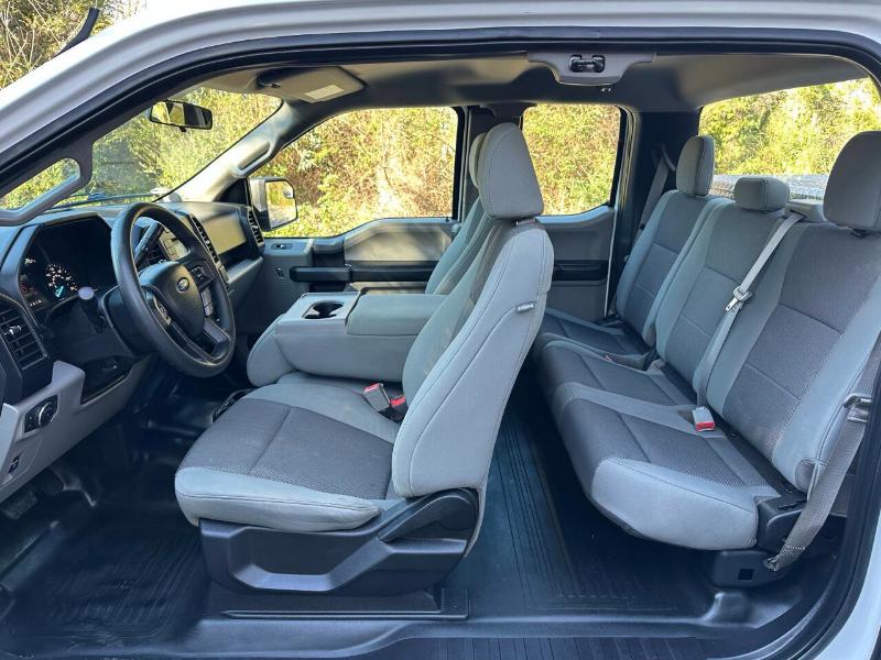 Ford F-150 Lariat SuperCab 6.5-ft. 4WD 2018