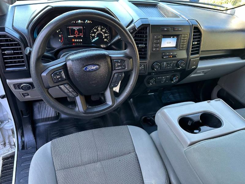 Ford F-150 Lariat SuperCab 6.5-ft. 4WD 2018