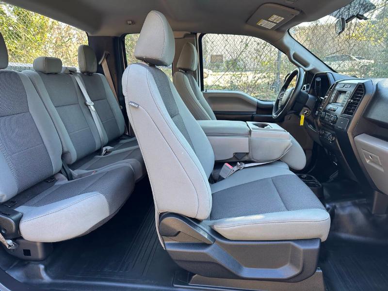 Ford F-150 Lariat SuperCab 6.5-ft. 4WD 2018