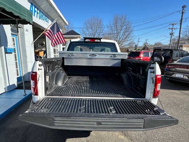 Ford F-150 Lariat SuperCab 6.5-ft. 4WD 2018