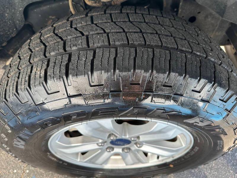 Ford F-150 Lariat SuperCab 6.5-ft. 4WD 2018