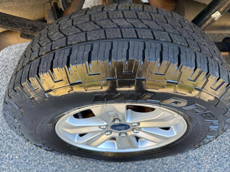 Ford F-150 Lariat SuperCab 6.5-ft. 4WD 2018