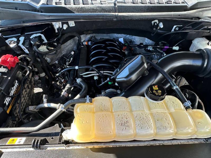 Ford F-150 Lariat SuperCab 6.5-ft. 4WD 2018