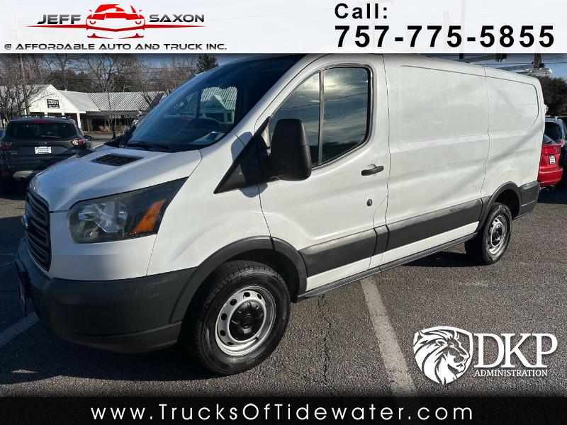 2017 Ford Transit 250 Van Low Roof 60/40 Pass.130-in. WB