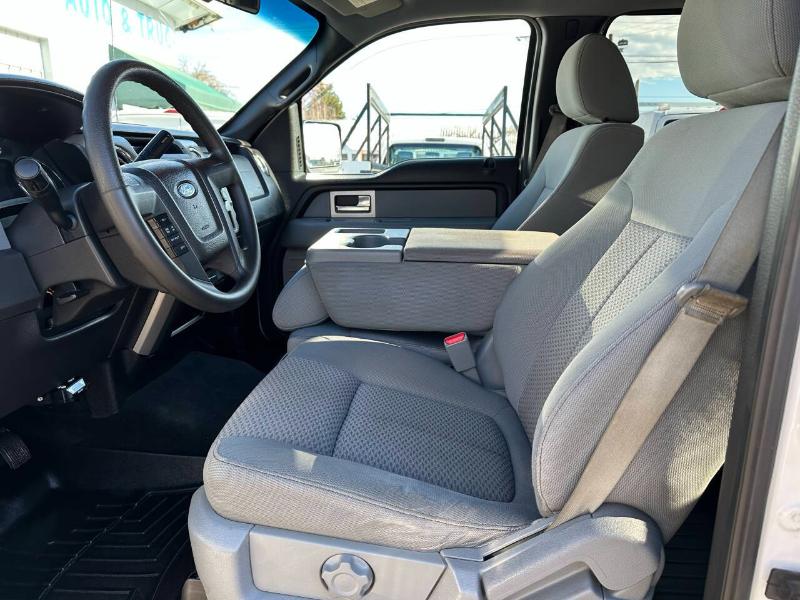 Ford F-150 XLT SuperCrew 6.5-ft. Bed 4WD 2011