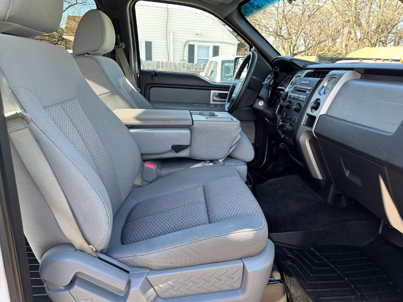 Ford F-150 XLT SuperCrew 6.5-ft. Bed 4WD 2011