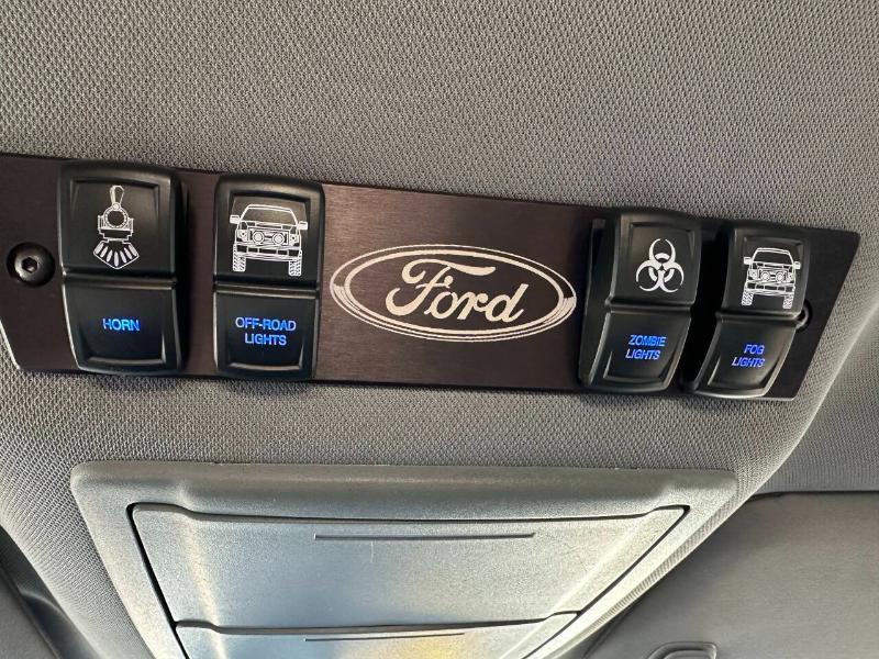 Ford F-150 XLT SuperCrew 6.5-ft. Bed 4WD 2011