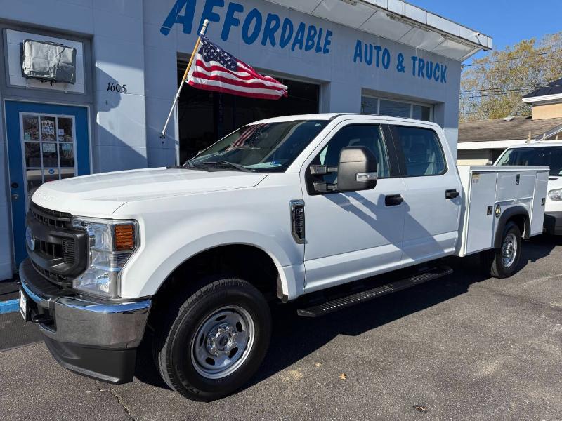 Ford F-250 SD XL Crew Cab 4WD 2022