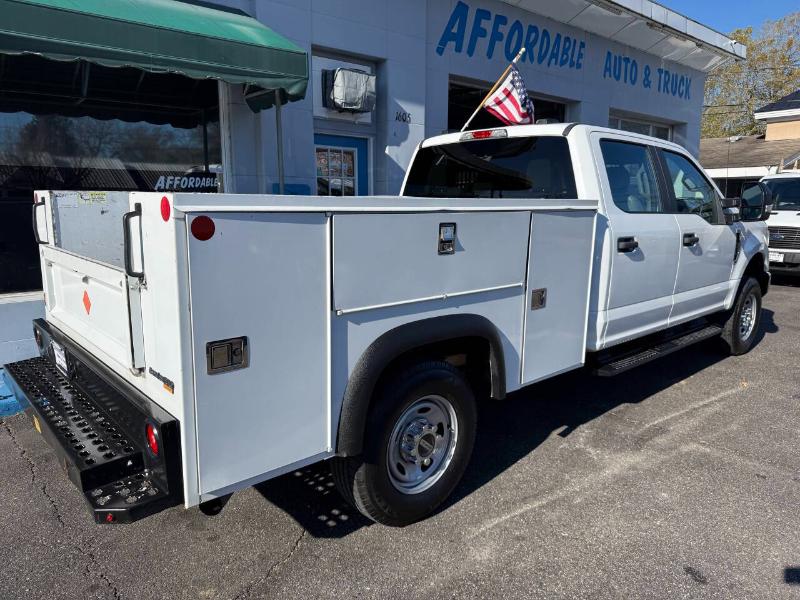Ford F-250 SD XL Crew Cab 4WD 2022