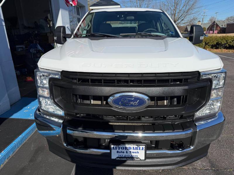 Ford F-250 SD XL Crew Cab 4WD 2022