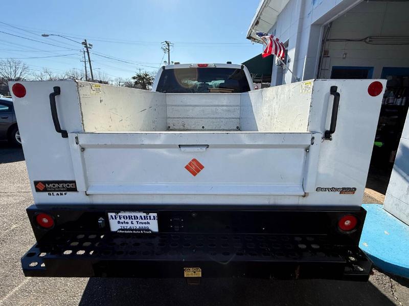 Ford F-250 SD XL Crew Cab 4WD 2022