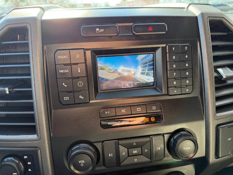 Ford F-250 SD XL Crew Cab 4WD 2022