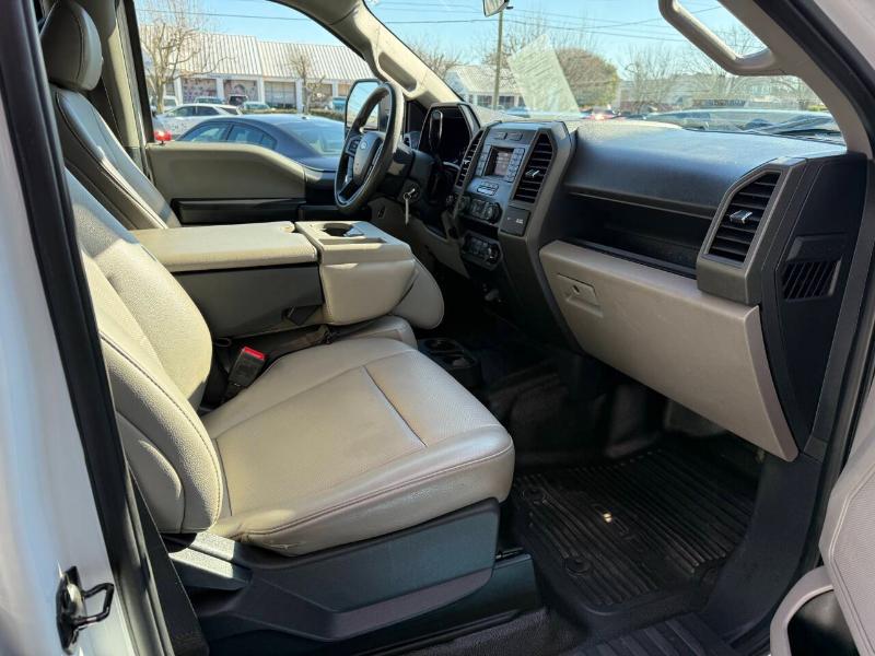 Ford F-250 SD XL Crew Cab 4WD 2022