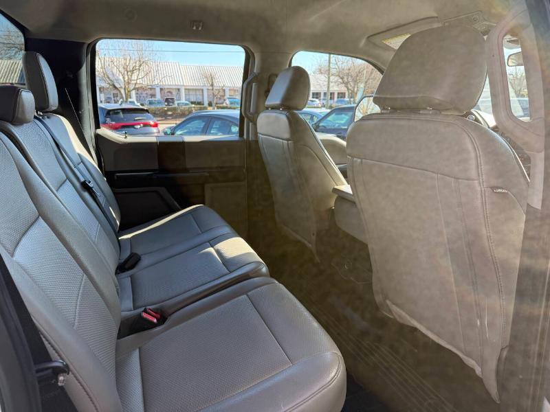 Ford F-250 SD XL Crew Cab 4WD 2022