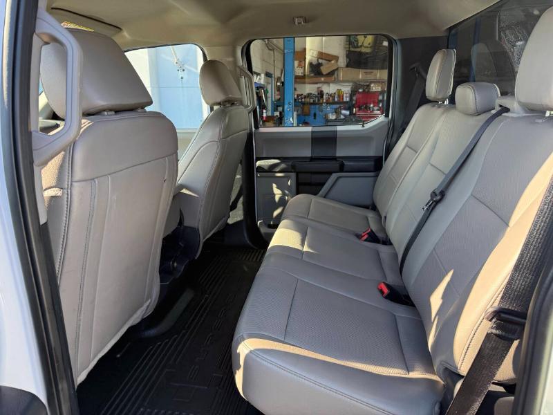 Ford F-250 SD XL Crew Cab 4WD 2022