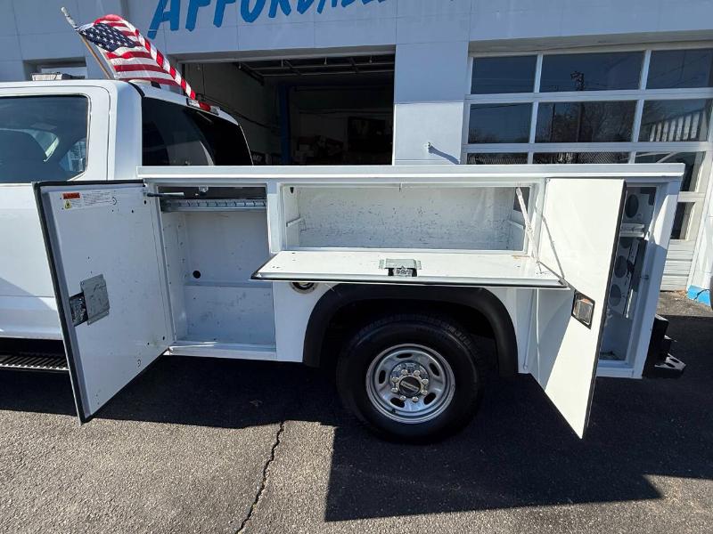 Ford F-250 SD XL Crew Cab 4WD 2022