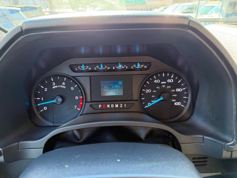 Ford F-250 SD XL Crew Cab 4WD 2022