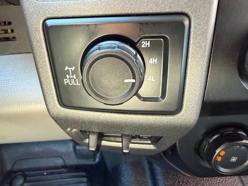 Ford F-250 SD XL Crew Cab 4WD 2022