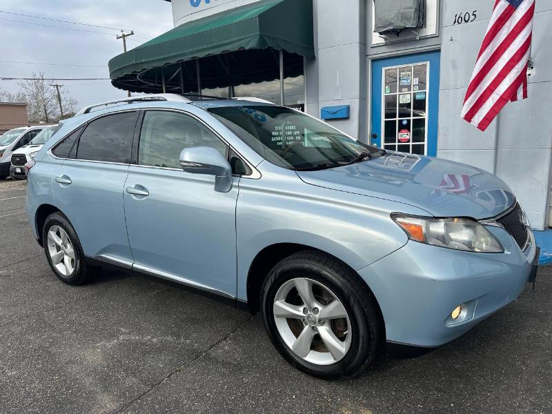 Lexus RX 350 AWD 2010