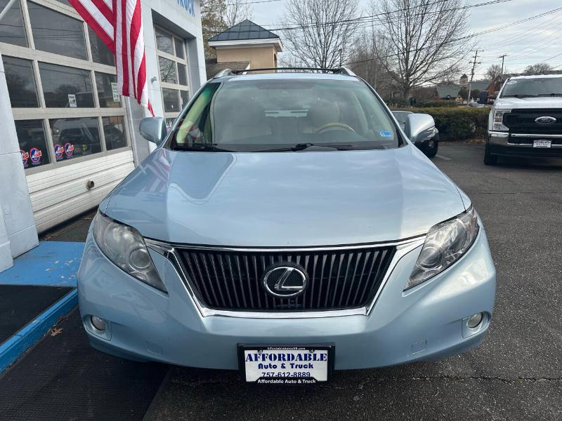 Lexus RX 350 AWD 2010